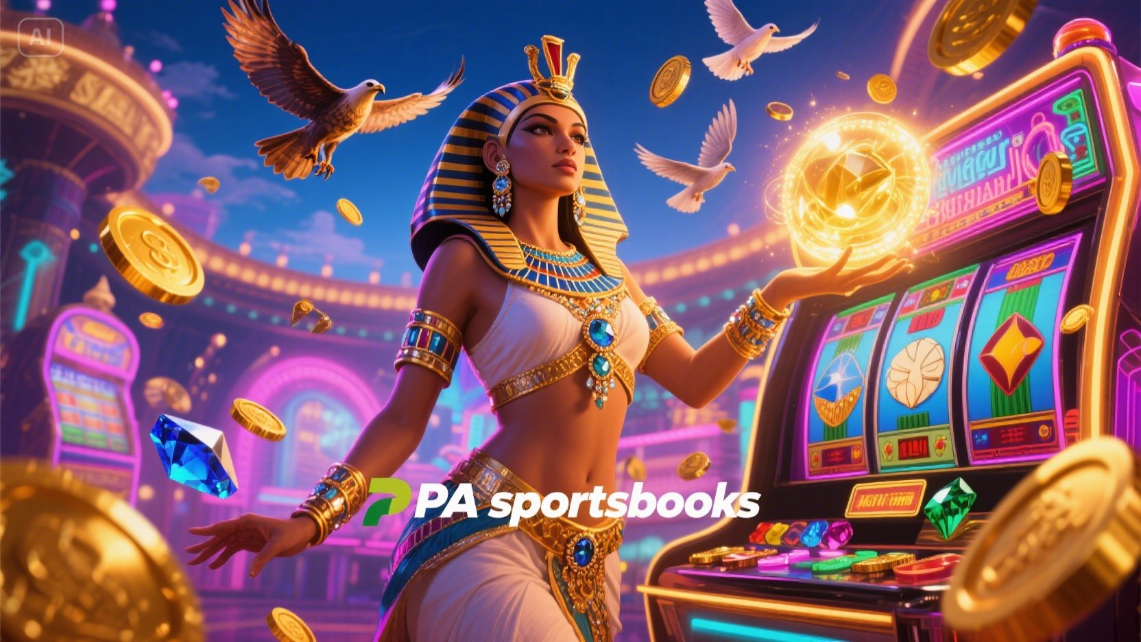 PA sportsbooks